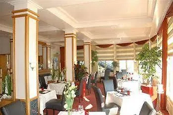 Szálloda Beau Rivage Nyon