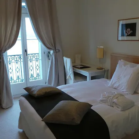 Szálloda Beau Rivage