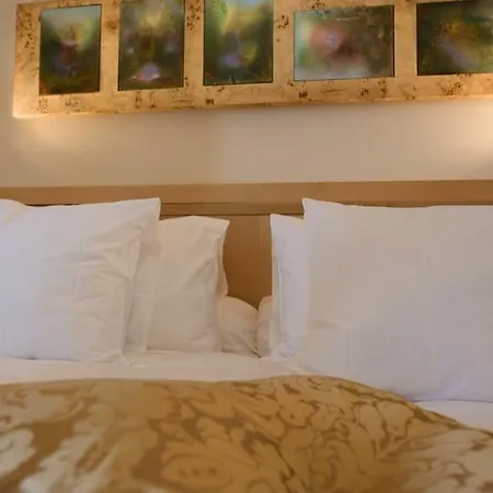 Szálloda Beau Rivage 4*