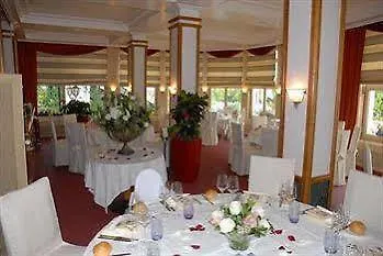 Beau Rivage Hotel Nyon