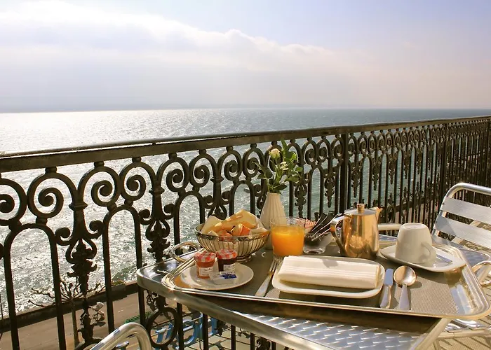 Hotel Beau Rivage Nyon