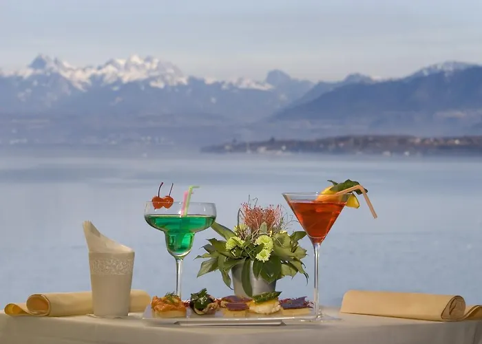 Hotel Beau Rivage Nyon